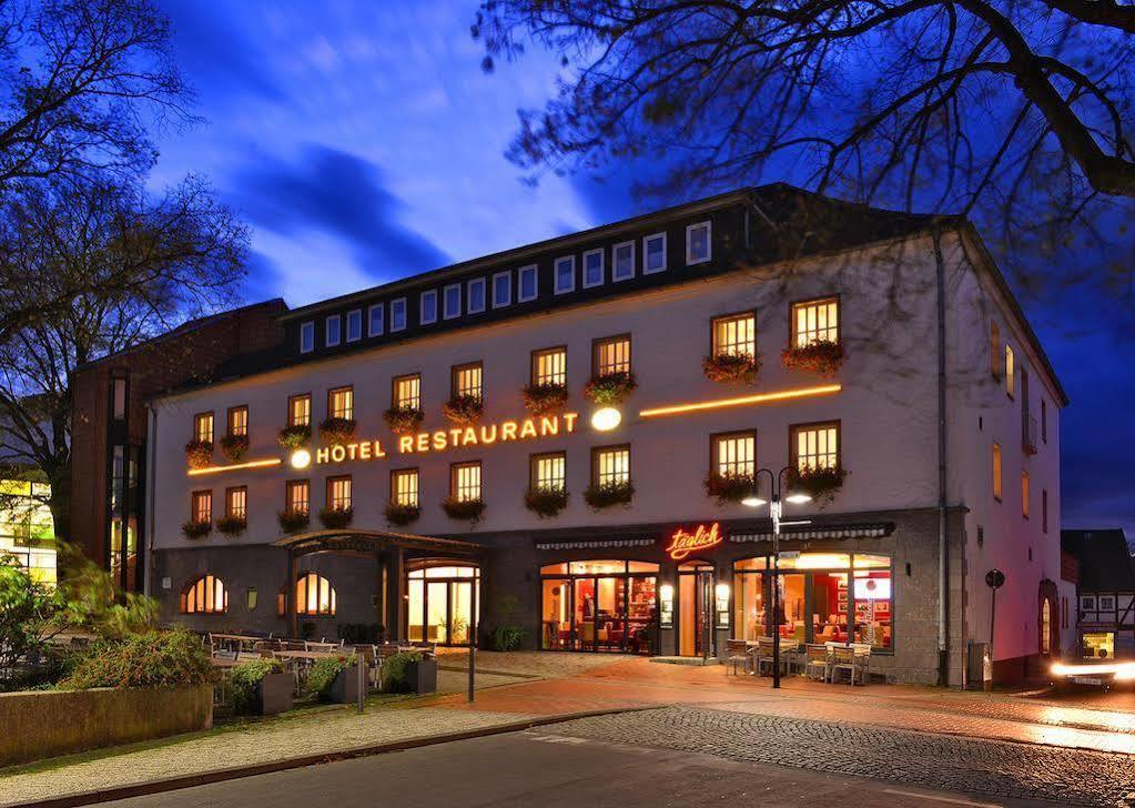 Hotel Ratskeller Salzgitter Exterior foto